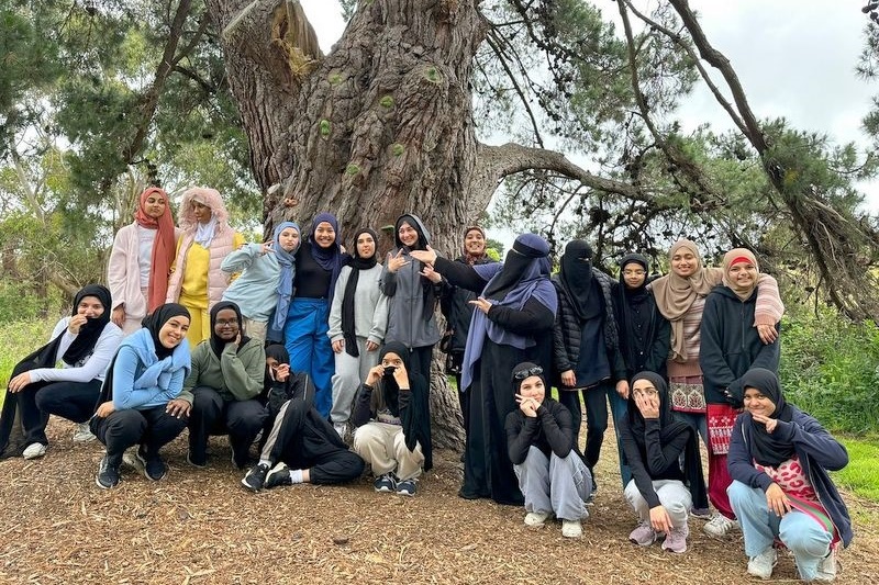 Year 8 Girls: Illuka Retreat and Camp